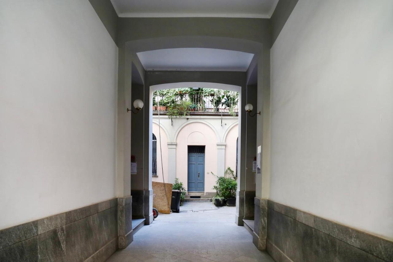 Duca Di Porta Romana, Viaorti Милан Экстерьер фото